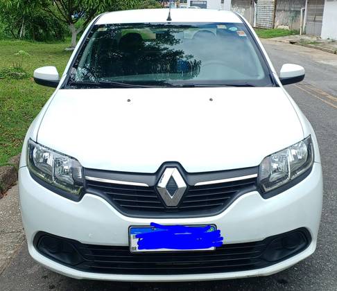 RENAULT LOGAN 1.0 EXPRESSION 16V FLEX 4P MANUAL